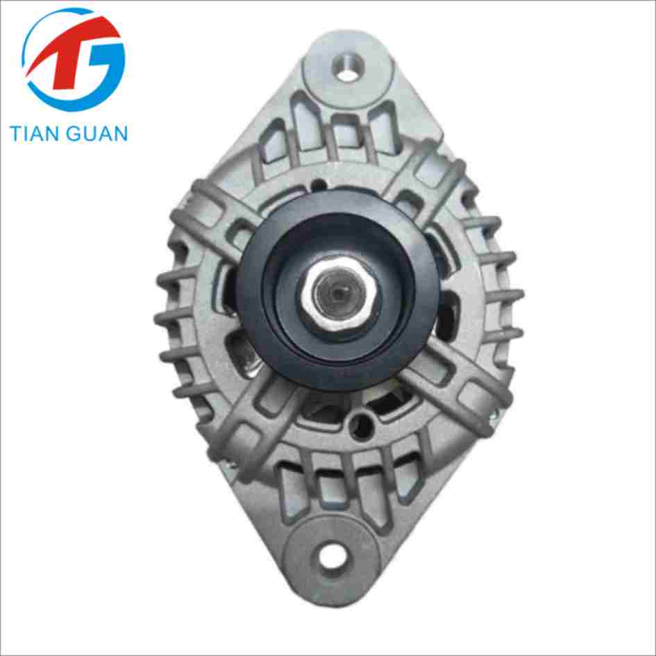 luyuan① 24V 90A Alternator ATG19190 - Reliable Power for Vehicles