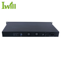 Pfsense Appliance NS-1U8L(B75) dengan 6 LAN 1U Firewall Server Mini Pc