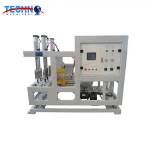 Tubo de PVC junta integrada anillo de goma Rieber Belling machine