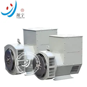 415V 50HZ Máy Phát Điện 220 Kva 250kva Máy Phát Điện AC Không Chổi Than Máy Phát Điện Alternator