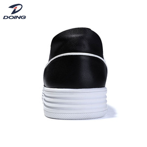 Usine personnalisé marques mode pu planche à roulettes en cuir <span class=keywords><strong>chaussures</strong></span> hommes - Product Image 5