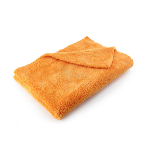 견면 벨벳 Edgeless Microfiber 피복을 가진 우수한 Microfiber 수건 차 건조용 세척 선발 - Product Image 3