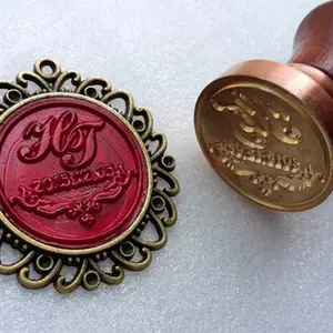 sealing wax warmer the wax stamp kit