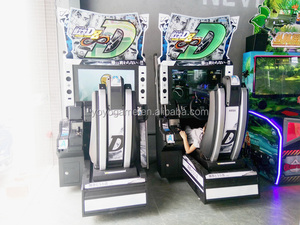 Macchina <span class=keywords><strong>da</strong></span> intrattenimento per giochi giochi <span class=keywords><strong>da</strong></span> corsa, - Product Image 5