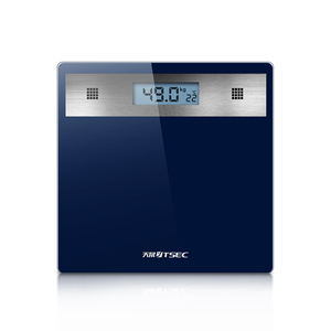 Alta precisione 180KG di vetro digitale corpo di pesatura elettronica Bathdoom personale parlante peso macchina Ho O g <span class=keywords><strong>Oo</strong></span> Z scala - Product Image 2