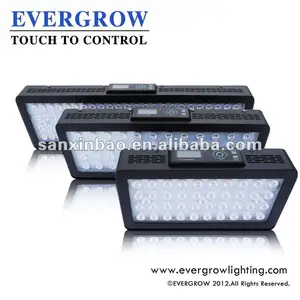 Evergrow dipimpin pencahayaan IT2040 120 w menggantikan dipimpin akuarium lampu par 