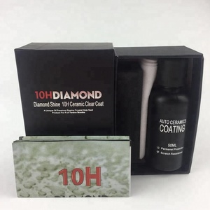 Recubrimiento Cerámico Nano para Autos, Modelo de Alta Rentabilidad, 10H Diamond Ceramic, Gran Venta, Nuevo en I+D, <span class=keywords><strong>Mucho</strong></span> <span class=keywords><strong>Mejor</strong></span> que Mr Fix - Product Image 4