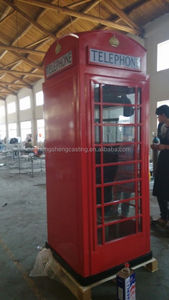 Botou hengsheng <span class=keywords><strong>londres</strong></span> cabina de teléfono / caja / teléfono / teléfono caja HS-B-13 - Product Image 3