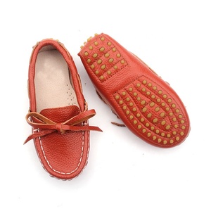 Zapatos Casuales al por Mayor de la Marca BEIBEINOYA, Mocasines para Niños, Zapatos Náuticos para Niños al por Mayor - Product Image 2