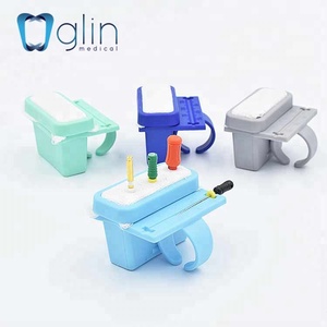 Glin Autoclavable <span class=keywords><strong>Endo</strong></span> Cleaner Voor <span class=keywords><strong>Endo</strong></span> Bestanden Met Meetliniaal 134 ° Hoge Temperatuur Autoclaaf <span class=keywords><strong>Endo</strong></span> Box Bestanden Houder - Product Image 2