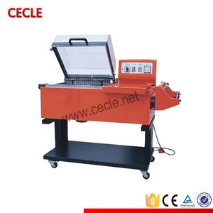 Cecle Asciutto Data Scatola di Film di Avvolgimento <span class=keywords><strong>Auto</strong></span> Macchina Imballatrice Degli Strizzacervelli Termica Strizzacervelli di Tenuta Della Macchina di Plastica Materiale di Imballaggio 5.5kg/cm3 - Product Image 4