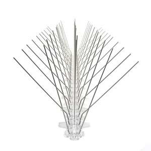 GKPC-72 Flying Bird Control Schädlings bekämpfung <span class=keywords><strong>Anti</strong></span> Roost ing Bird <span class=keywords><strong>Spikes</strong></span> - Product Image 1