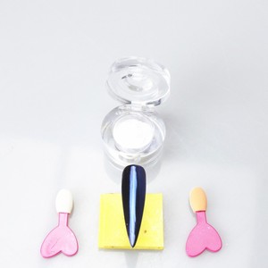 Compra a granel de Acrílico Pintura Espejo venta Caliente <span class=keywords><strong>Uñas</strong></span> de Cromo En <span class=keywords><strong>Polvo</strong></span> - Product Image 2