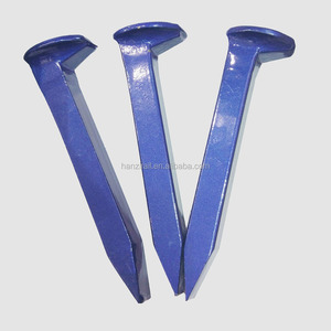 鉄道鉄道スチールレール用ドッグスパイク - Product Image 4