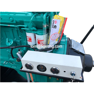 En Venta, Buen Precio, con Bomba de Agua, Motores Diésel Estacionarios de 20kw, 50kw, 163kw, 200kw, 500kw - Product Image 6