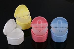 Qualité alimentaire en plastique boîte de prothèse pour prothèse soins 2015 nouvelle - Product Image 6