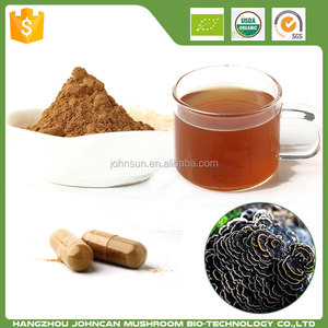 Naturel Certifié Biologique turquie queue extrait de champignon/champignons polypores versicolores extrait - Product Image 1