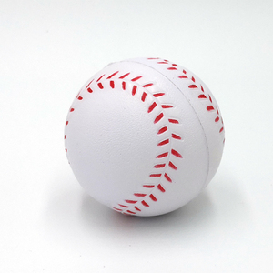 Pelota Antiestrés de Espuma Personalizada con Logotipo Promocional, Pelota de PU para Aliviar el Estrés - Product Image 4