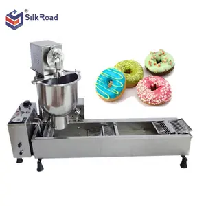 Máy Làm Bánh Donut Mini Tự Động Chất Lượng Tốt