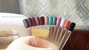 50 piezas en blanco falso <span class=keywords><strong>uñas</strong></span> <span class=keywords><strong>para</strong></span> <span class=keywords><strong>uñas</strong></span> de arte práctica pantalla polaco moq bajo - Product Image 6