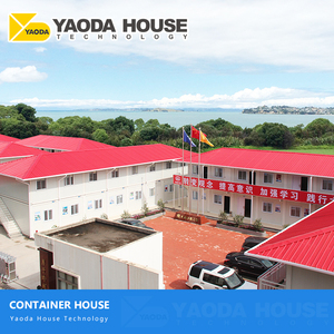 Bajo costo África campo de trabajo móvil Guangzhou estar Fab pre montado modular módulo contenedores prefabricados <span class=keywords><strong>casa</strong></span> - Product Image 1