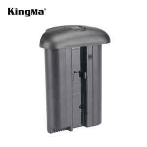 <span class=keywords><strong>Batterie</strong></span> d'<span class=keywords><strong>appareil</strong></span> <span class=keywords><strong>photo</strong></span> numérique KingMa LP-E4 LPE4 <span class=keywords><strong>pour</strong></span> <span class=keywords><strong>Canon</strong></span> EOS-1Ds Mark III EOS-1D Mark IV - Product Image 3