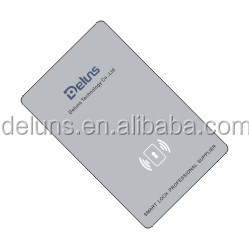 Serrure intelligente pour hôtel en ligne avec suivi d'accès et clé Deluns - Product Image 2