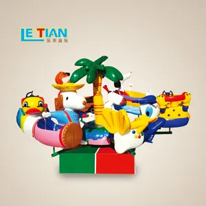 Amerikaanse Hot Koop Pretpark Kids Mini Carrousel Paard Gebruikt Kiddie Ritten Te Koop