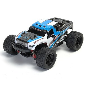 DWI-camión monstruo teledirigido 1:18, camioneta 4WD Rc de alta velocidad <span class=keywords><strong>bigfoot</strong></span> - Product Image 2