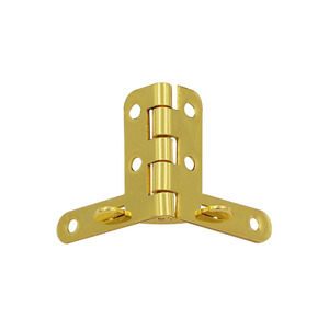 Boîte à parfum de haute qualité avec charnière à quadrants pour boîte en bois - Product Image 5