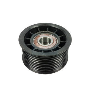 7408086970 8086970 Depehr tugas berat Eropa Volv RVI Premium truk Kerax aluminium sabuk waktu katrol Tensioner - Product Image 2