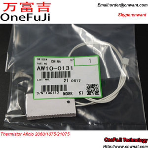 Fuser <span class=keywords><strong>Thermistor</strong></span> AW10-0131 <span class=keywords><strong>Ricoh</strong></span> Aficio 2060 2075 Mp 6002 7001 7500 7502 8000 8001 9002 Kopieermachine Fuser Onderdelen - Product Image 4