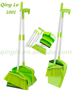 Herramientas <span class=keywords><strong>y</strong></span> Accesorios de Limpieza para el Hogar, Juego de Escoba <span class=keywords><strong>y</strong></span> <span class=keywords><strong>Recogedor</strong></span> Plegables, Juego de <span class=keywords><strong>Recogedor</strong></span> <span class=keywords><strong>y</strong></span> <span class=keywords><strong>Cepillo</strong></span> con Mango Largo - Product Image 1