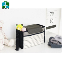 Hot Selling Baby Stroller Bags Organizer Carriage Pram Cart Mummy Infant Nappy Bags Wholesale