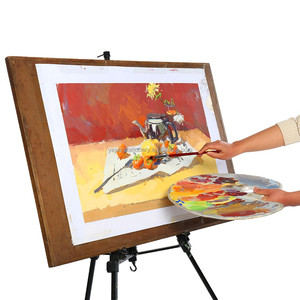 Di alta Qualità Nocciola Red Sable (donnola) Olio Artista <span class=keywords><strong>Pennello</strong></span> <span class=keywords><strong>Set</strong></span> per la Pittura - Product Image 6