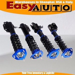 Non réglable Suspension Coilovers kits pour 02-07 SOUS * RU WR * X - Product Image 2