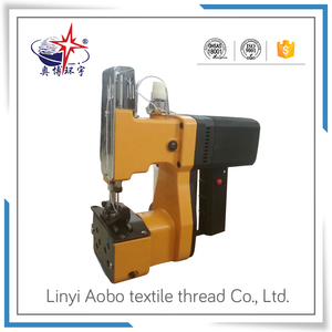 Para Bag closer Remalladora Hilo Máquina de Cierre Bolsa de Paquetes - Product Image 4