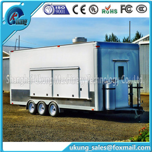 Shanghai ukung fv-210 ventana deslizante rapido <span class=keywords><strong>churros</strong></span> comida Trailer - Product Image 6
