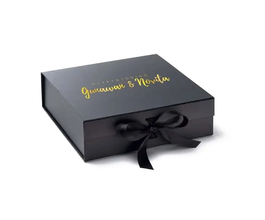 Luxus box platz band geschenk box für kosmetik, tee, kleidung, digitale produkt verpackung.