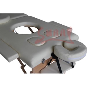 <span class=keywords><strong>Table</strong></span> <span class=keywords><strong>de</strong></span> <span class=keywords><strong>massage</strong></span> portable pour femmes enceintes, meuble <span class=keywords><strong>de</strong></span> salon <span class=keywords><strong>de</strong></span> luxe - Product Image 4