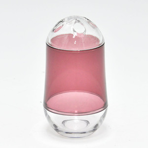 Juego de accesorios de baño de color vino tinto adorable estilo pingüino - Product Image 4