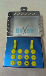 Caja para implantes quirúrgicos - Product Image 1