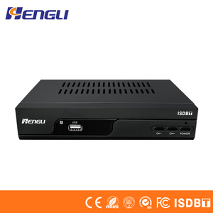 Kinh tế và đáng tin cậy set top box với satalite thẻ chất lượng cao - Product Image 6