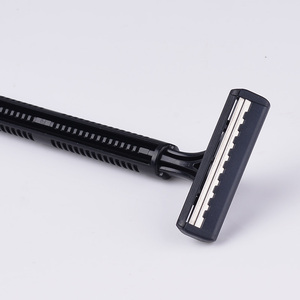 LY-1250 Đôi Cạo Blades Đen Cố Định Đầu Dao Cạo - Product Image 2