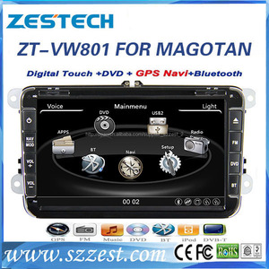 2 din Navegación pantalla táctil Para VW MAGOTAN SAGITAR BORA GOLF6 passat b6 jetta polo <span class=keywords><strong>caddy</strong></span> Dvd gps del Coche Radio 3G RDS - Product Image 1