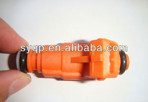 inyector de combustible de la boquilla 0280156034 oem para vw peugeot citroen 206 207 307 c2 c3 c4 - Product Image 4