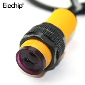 E18-D80NK Ayarlanabilir Kızılötesi Sensör Switch'in 3-80 cm Kızılötesi Sensör Anahtarı