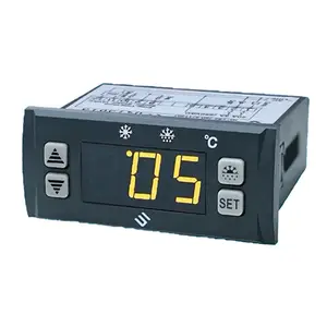 SF-102B контроллер температуры переменного тока 112 Программируемый Интеллектуальный контроллер температуры