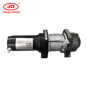 Bán Buôn 100Kg 5ton Mini Light Duty Sử Dụng Tời Điện 230V, Tời Điện Pickup Truck Crane - Product Image 5