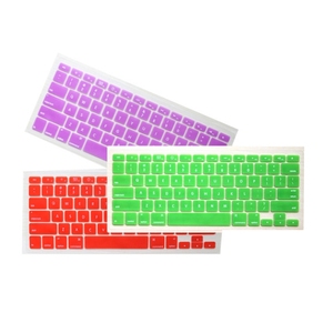 Cover tastiera traslucida versione US per <span class=keywords><strong>Macbook</strong></span> Pro 13 pollici, 15 pollici, aria 13 pollici - Product Image 1